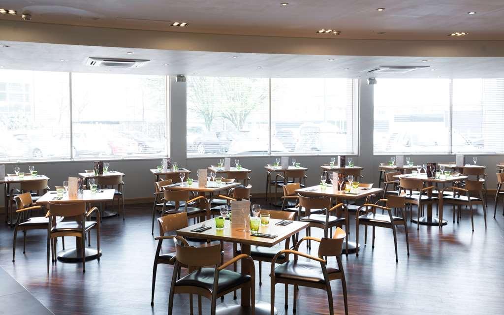 Best Western London Heathrow Ariel Hotel Гейс Ресторан фото