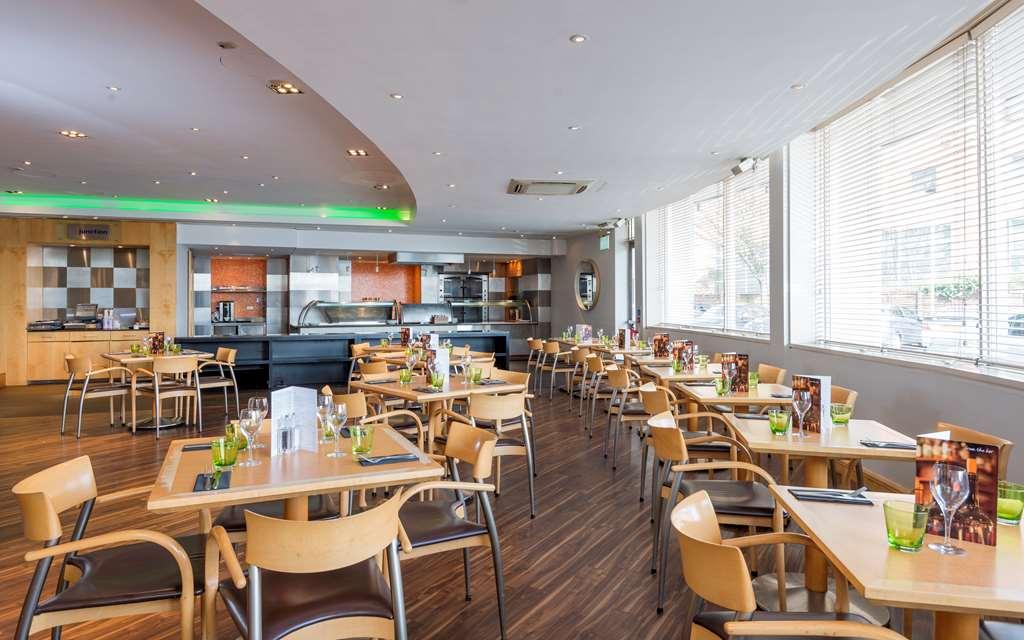Best Western London Heathrow Ariel Hotel Гейс Ресторан фото