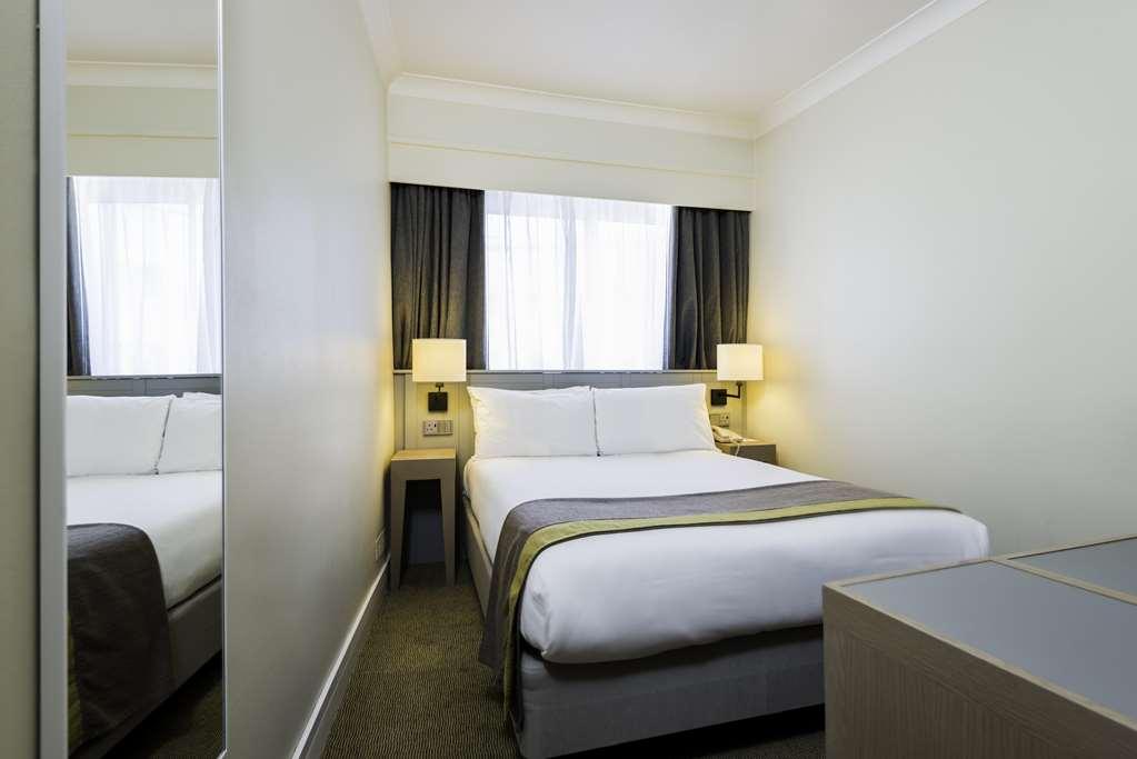 Best Western London Heathrow Ariel Hotel Гейс Номер фото