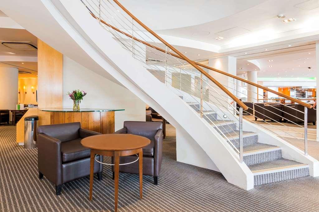 Best Western London Heathrow Ariel Hotel Гейс Інтер'єр фото