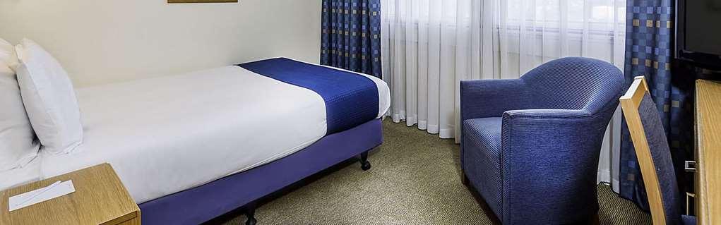Best Western London Heathrow Ariel Hotel Гейс Номер фото